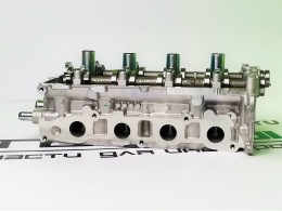 Головка блока цилиндров 4A91 Mitsubishi Lancer X (2007-) CY2A 1.5L 109лс - фото 4