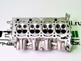 Головка блока цилиндров 4A91 Mitsubishi Lancer X (2007-) CY2A 1.5L 109лс - фото 6