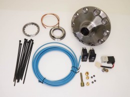 Блокировка дифференциала пневматическая Toyota Hilux Fortuner 4Runner Land Cruiser Prado Lexus GX470 LX450 - фото 1