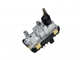 Актуатор турбины Discovery Evoque Range Rover Jaguar XF XE 2.0L (2016->) - фото 3