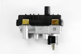 Актуатор турбины Cummins ISF 2.8L Euro 5 NEXT GAZ-2217 Barguzin GAZ-22171 Sobol - фото 1