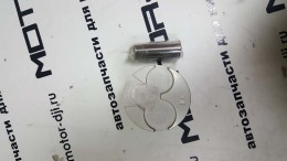 Поршни в сборе 4D56 чёт-не чет старый образец  0,5 комплект 4 шт. - фото 1