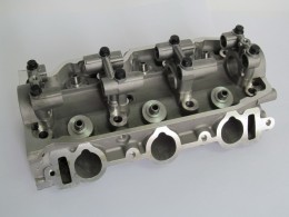 ГБЦ (Головка блока цилиндров) 6G72/6GAT Galloper / Pajero 3.0 SOHC пустая - фото 1