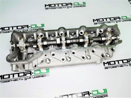 ГБЦ (Головка Блока Цилиндров) в сборе 4M40 / 4M40T Mitsubishi Pajero 2.8TD - фото 1