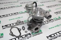 Турбина 4M40/4M40T Mitsubishi Pajero/Montero 2.8TD (Паджеро/Монтеро) вода - фото 1