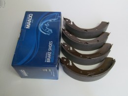 колодки задние (барабан) Хундай Грейс/Галлопер MLH06 - фото 1