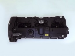 Крышка клапанная BMW N52B25A N52B30A 1(E81) 5(E60) 7(E65) X1(84) X3(E83) - фото 2