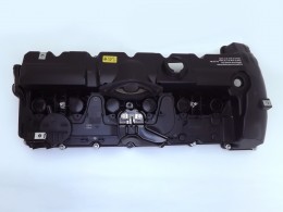 Крышка клапанная BMW N52B25A N52B30A 1(E81) 5(E60) 7(E65) X1(84) X3(E83) - фото 5