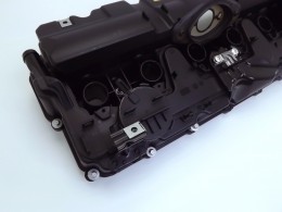 Крышка клапанная BMW N52B25A N52B30A 1(E81) 5(E60) 7(E65) X1(84) X3(E83) - фото 8