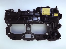 Крышка клапанная N20/N26 BMW 1 (F20/F21) 3 (F30/F31/F80) 4 (F32/F82) X4 (F26) 5 (F10/F11) - фото 3