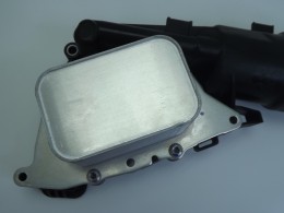 Корпус масляного фильтра B36 BMW 1 F52 BMW 2 F45 F46 BMW X1 F48 F49 BMW X2 F39 MINI F55 F56 F54 F60 F57 - фото 10