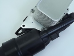 Корпус масляного фильтра B36 BMW 1 F52 BMW 2 F45 F46 BMW X1 F48 F49 BMW X2 F39 MINI F55 F56 F54 F60 F57 - фото 19