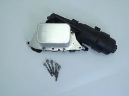 Корпус масляного фильтра B36 BMW 1 F52 BMW 2 F45 F46 BMW X1 F48 F49 BMW X2 F39 MINI F55 F56 F54 F60 F57 - фото 3