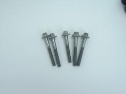 Корпус масляного фильтра B36 BMW 1 F52 BMW 2 F45 F46 BMW X1 F48 F49 BMW X2 F39 MINI F55 F56 F54 F60 F57 - фото 20