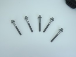 Корпус масляного фильтра B36 BMW 1 F52 BMW 2 F45 F46 BMW X1 F48 F49 BMW X2 F39 MINI F55 F56 F54 F60 F57 - фото 7