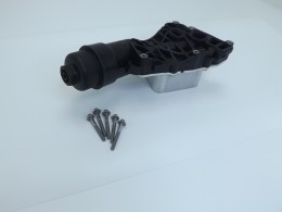 Корпус масляного фильтра B36 BMW 1 F52 BMW 2 F45 F46 BMW X1 F48 F49 BMW X2 F39 MINI F55 F56 F54 F60 F57 - фото 1