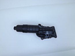 Корпус масляного фильтра ОМ271 271.860 MERCEDES C-class W204 S204 C204 C180CGI C250CGI C200CGI E-class W212 S212 A207 E200CGI E250CGI SLK R172 200 250 - фото 2