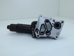 Корпус масляного фильтра ОМ271 271.860 MERCEDES C-class W204 S204 C204 C180CGI C250CGI C200CGI E-class W212 S212 A207 E200CGI E250CGI SLK R172 200 250 - фото 7