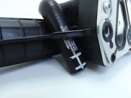 Корпус масляного фильтра ОМ271 271.860 MERCEDES C-class W204 S204 C204 C180CGI C250CGI C200CGI E-class W212 S212 A207 E200CGI E250CGI SLK R172 200 250 - фото 9