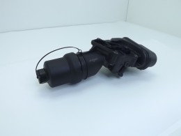 Корпус масляного фильтра BWA AXX BPY BPY BYK BYD BWE AUDI A1 A3 S3 A4 TT TTS SEAT Altea Exeo Leon SKODA Octavia VOLKSWAGEN Eos Golf Jetta Passat Polo Scirocco - фото 2