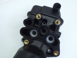 Корпус масляного фильтра BWA AXX BPY BPY BYK BYD BWE AUDI A1 A3 S3 A4 TT TTS SEAT Altea Exeo Leon SKODA Octavia VOLKSWAGEN Eos Golf Jetta Passat Polo Scirocco - фото 11