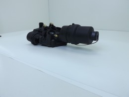 Корпус масляного фильтра BWA AXX BPY BPY BYK BYD BWE AUDI A1 A3 S3 A4 TT TTS SEAT Altea Exeo Leon SKODA Octavia VOLKSWAGEN Eos Golf Jetta Passat Polo Scirocco - фото 6