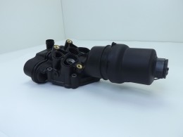 Корпус масляного фильтра BWA AXX BPY BPY BYK BYD BWE AUDI A1 A3 S3 A4 TT TTS SEAT Altea Exeo Leon SKODA Octavia VOLKSWAGEN Eos Golf Jetta Passat Polo Scirocco - фото 7