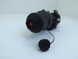 Корпус масляного фильтра BWA AXX BPY BPY BYK BYD BWE AUDI A1 A3 S3 A4 TT TTS SEAT Altea Exeo Leon SKODA Octavia VOLKSWAGEN Eos Golf Jetta Passat Polo Scirocco - фото 9