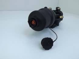 Корпус масляного фильтра BWA AXX BPY BPY BYK BYD BWE AUDI A1 A3 S3 A4 TT TTS SEAT Altea Exeo Leon SKODA Octavia VOLKSWAGEN Eos Golf Jetta Passat Polo Scirocco - фото 10