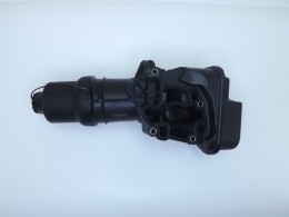 Корпус масляного фильтра BWA AXX BPY BPY BYK BYD BWE AUDI A1 A3 S3 A4 TT TTS SEAT Altea Exeo Leon SKODA Octavia VOLKSWAGEN Eos Golf Jetta Passat Polo Scirocco - фото 1