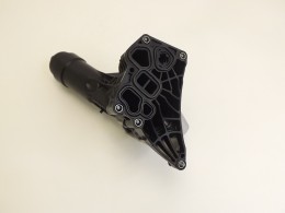 Корпус масляного фильтра 20D 2.0D BMW 2 G42 BMW 3 G20 G21 G28 BMW 5 G30 G31 BMW 6 G32 BMW X3 G01 BMW X4 G02 BMW X5 G05 - фото 6