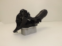 Корпус масляного фильтра 20D 2.0D BMW 2 G42 BMW 3 G20 G21 G28 BMW 5 G30 G31 BMW 6 G32 BMW X3 G01 BMW X4 G02 BMW X5 G05 - фото 7