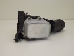 Корпус масляного фильтра 20D 2.0D BMW 2 G42 BMW 3 G20 G21 G28 BMW 5 G30 G31 BMW 6 G32 BMW X3 G01 BMW X4 G02 BMW X5 G05 - фото 8