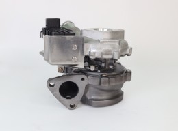 Турбина TRANSIT 2.2 TDCI восстановленная - фото 1