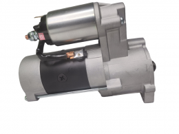 Стартер  Porter, Galloper, L200, H1 - фото 1