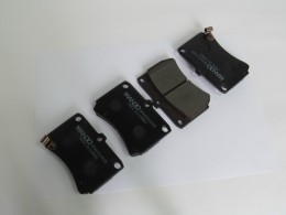 колодки задние (диск) Киа Спектра/Шума/Кларус MPK08 - фото 1