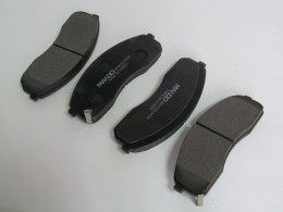 колодки перед Киа Карнивал - фото 1