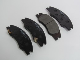 колодки перед Киа Серато 15/16" - фото 1