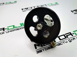 Насос ГУРа (гидроусилителя рулевого управления) 4D56 Mitsubishi Pajero Sport, Nativa, L200 - фото 1