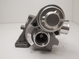 Турбина 4D56T Mistubishi L200, Pajero Sport 2.5 115 л.с. с коллектором - фото 1