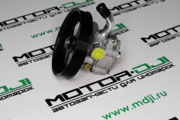 Насос ГУР (Гидроусилителя руля)  Mitsubishi Pajero Sport, L200, Nativa 2005- - фото 1