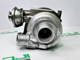 Турбина Nissan ZD30DDTi Patrol, Elgrand, Terrano (с водяным охл)  восстановленная - фото 1