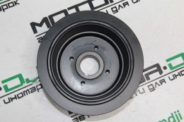 Шкив коленвала Хундай Н1 - фото 1