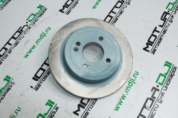 Диск торм зад SOLARIS/RIO 2011- - фото 1