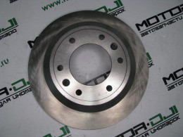 Диск торм зад GRAND STAREX - фото 1