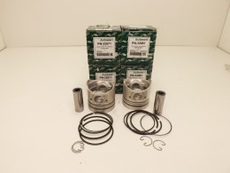 Поршни в сборе 2.5D TCI +0.5 OLD - фото 1