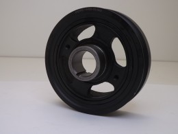 Шкив коленвала 1KDFTV/2KDFTV Toyota FORTUNER/ HIACE GGN155,165,GUN15#,16#  2005-2017 - фото 1