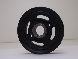 Шкив коленвала Toyota 4Runner, Fortuner, Hilux, Tundra, Land Cruiser - фото 1