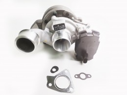 Турбина Ssang Yong Rexton  D20DTR 2.0 Euro 5 - фото 1