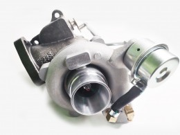 Турбина Mitsubishi Pajero, Montero Sport 3.2 TD 4M41 160 л.с. - фото 1